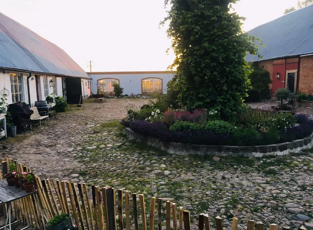 Liv på Österlen Bed&Breakfast