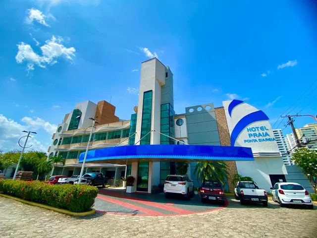 Hotel Praia Ponta D'Areia