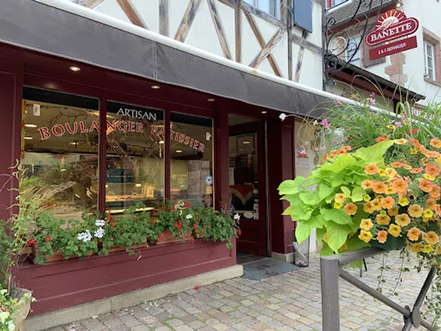 Boulangerie Pâtisserie BERNAUER Emmanuelle & Christophe