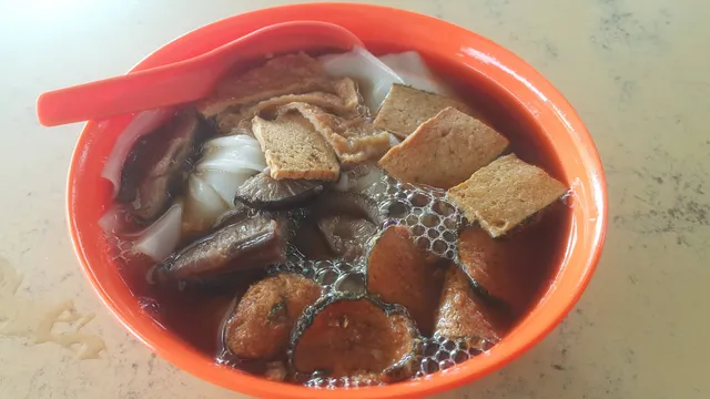 Phor Tay Ling Vegetarian Restaurant