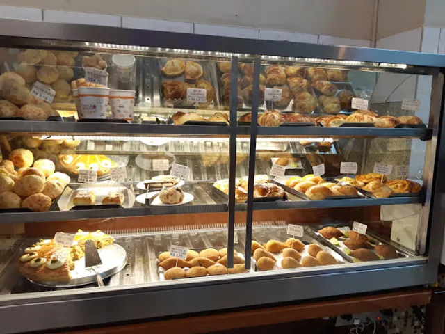 Restaurante e Lanchonete Estevão