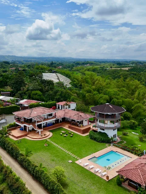 DanuBio Naturaleza y Casas