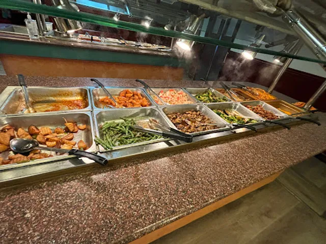 Empire Super Buffet