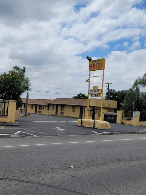 Sunset Motel
