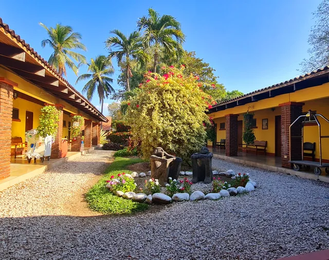 Bar y Restaurante Hotel Las Espuelas