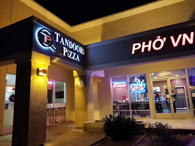 Tandoori Pizza - Union City