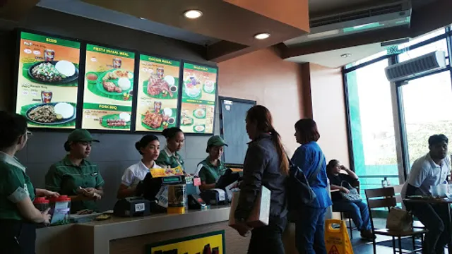 Mang Inasal Regalado
