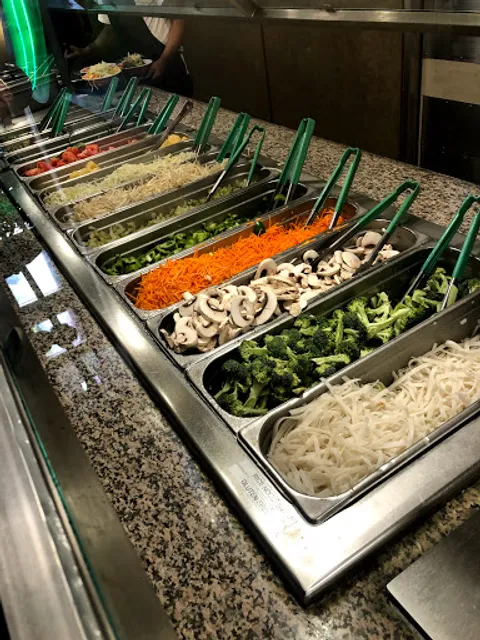 Chang's Mongolian Grill