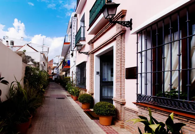 Hotel Central Marbella