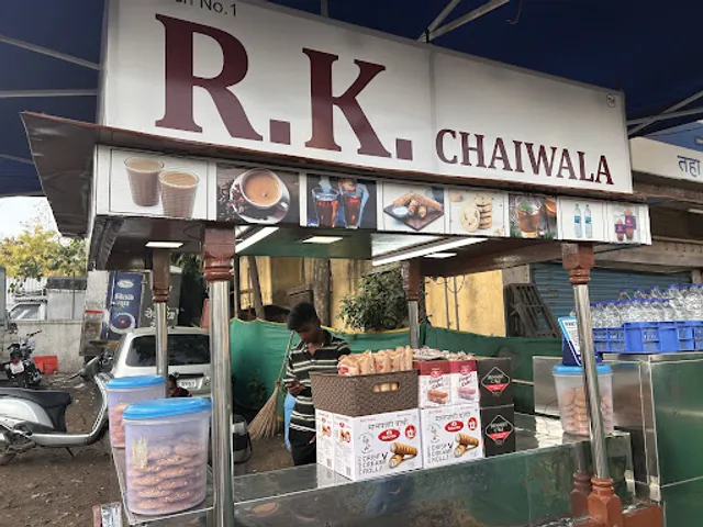 R. K. Chaiwala