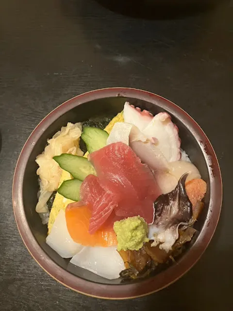 Sushi Dokorochihiro