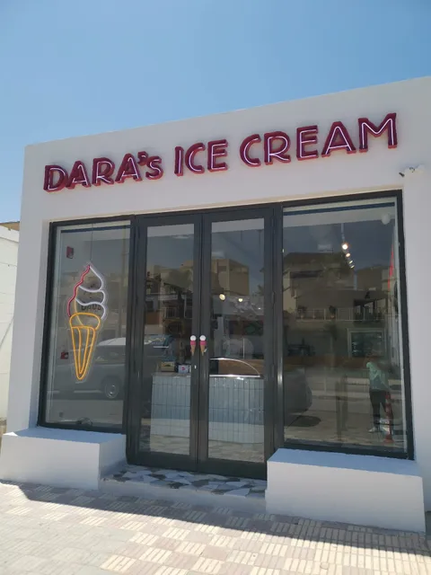 DARA'S ICE CREAM