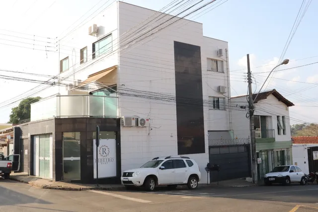 Hotel Ribeiro Flat em Araxá