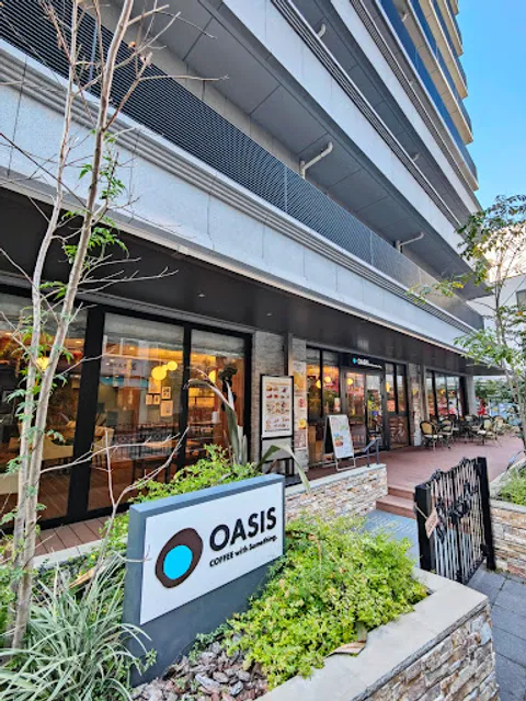 CAFE OASIS神戸元町店