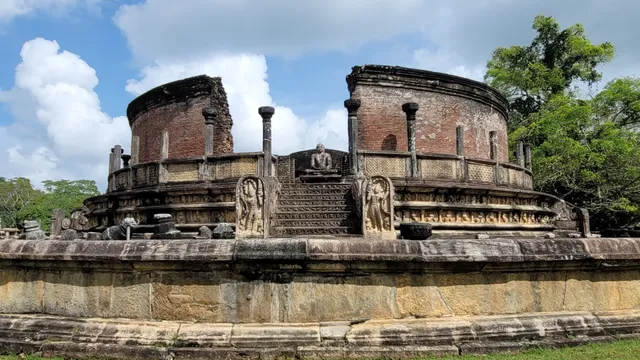 Polonnaruwa Ancient City