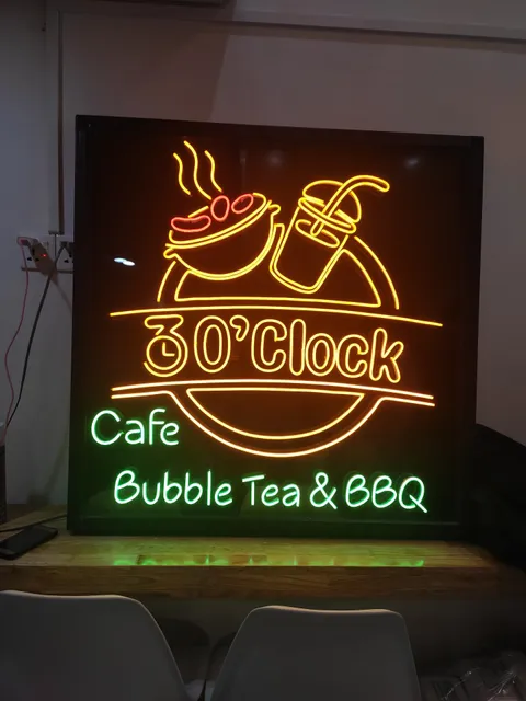 3O'Clock (Cafe, Bubble Tea & BBQ)