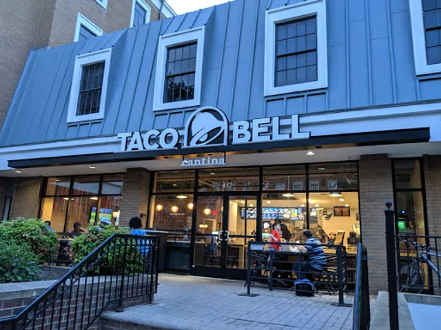 Taco Bell Cantina
