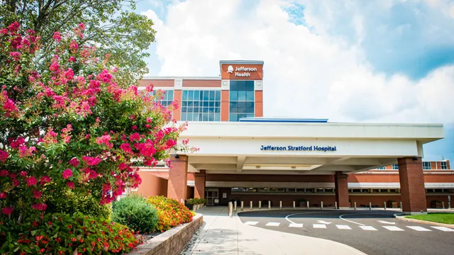 Jefferson Stratford Hospital