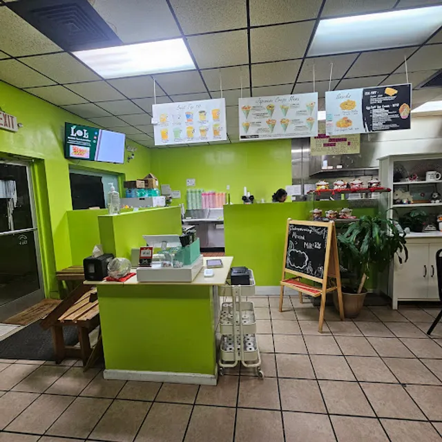 LOL Bubble Tea & Coffee