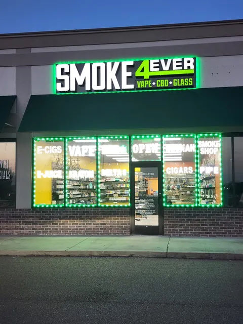 SMOKE 4 EVER NEW BOSTON