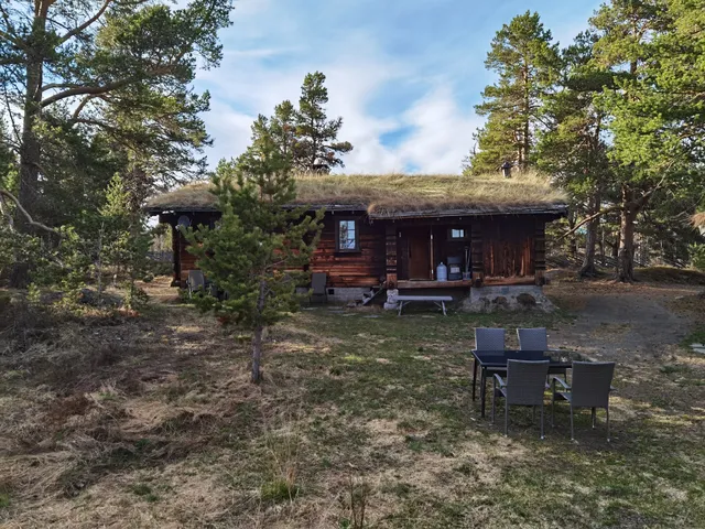 Lusæter Timber Cabins
