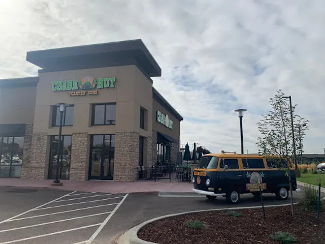 Cheba Hut "Toasted" Subs