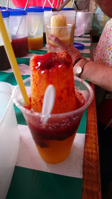 Raspados Rosita