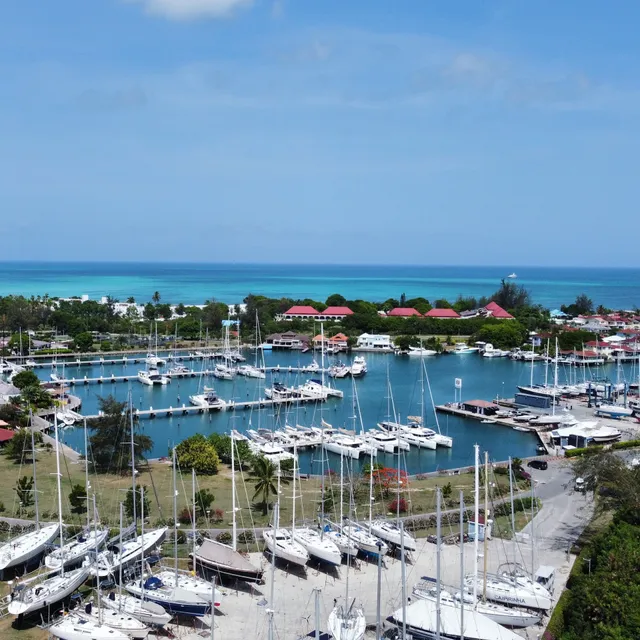 Jolly Harbour Marina Office