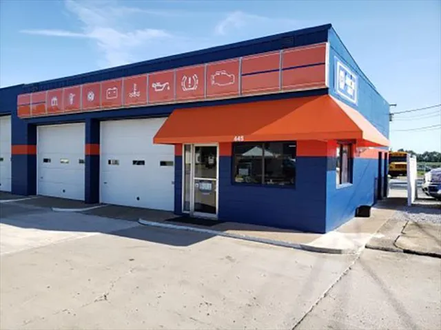 Runyon Repair & Tire