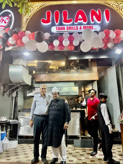 Jilani tawa grills & more