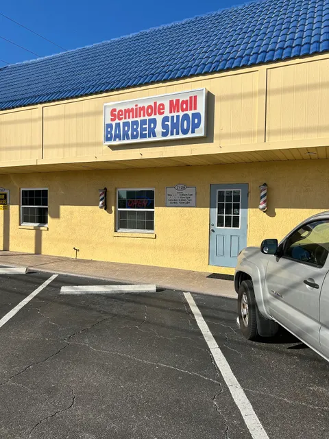 Seminole Mall Barbershop