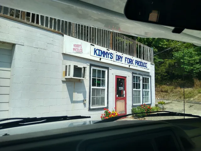 Kimmy's Dry Fork Produce