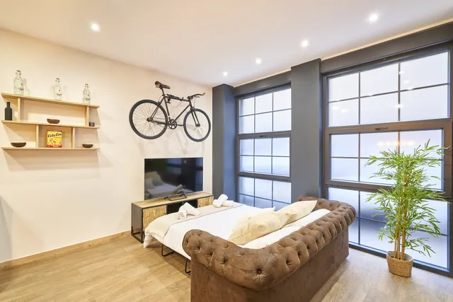 Apartamento Turístico El Taller del Abuelo