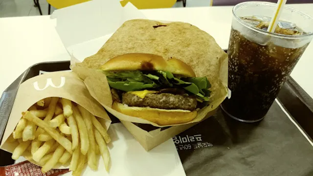 McDonald's - Pyeongtaek Songtan Branch