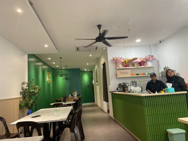 DSJ Kafe • Fusion Seremban • DSJ Kitchen