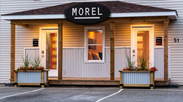 Morel Executive Suites