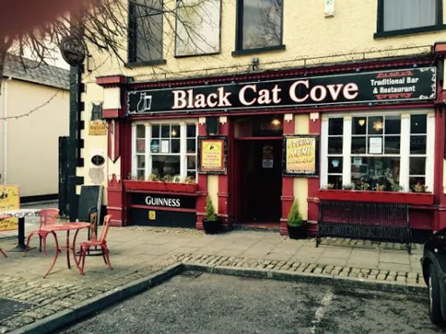 The Black Cat Cove