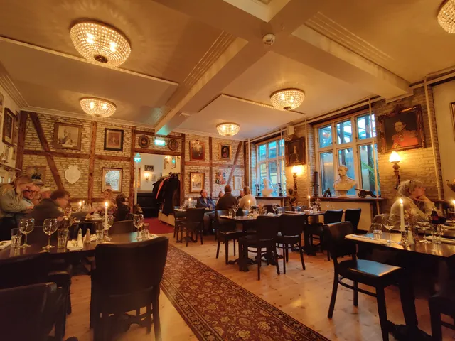 Restaurant Allegade 10