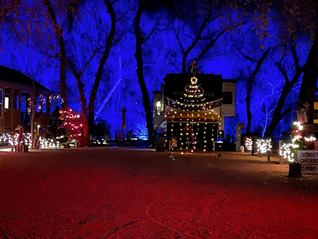 Zane Grey RV Village