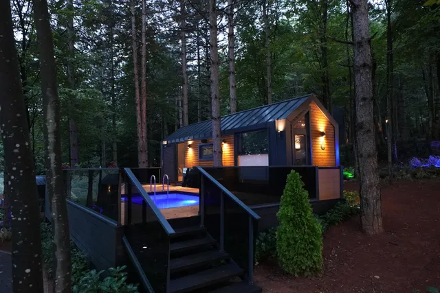 KARTEPE SAKLI VADİ TINY HOUSE