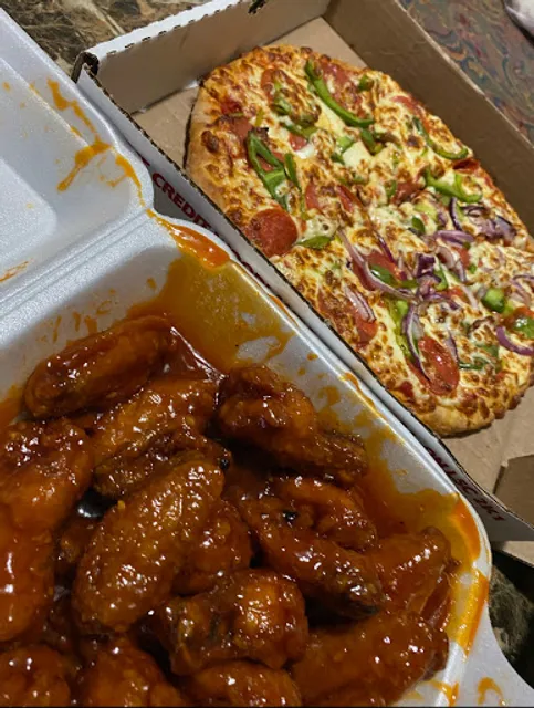 341 Pizza & Wings