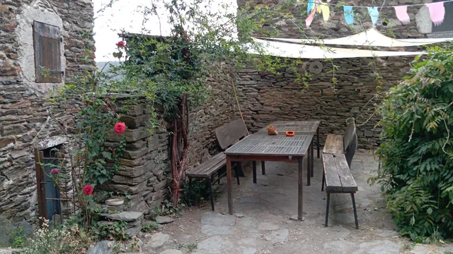 Le Refuge de Castagnols