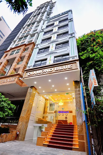 Công Ty TNHH Diamond Blue