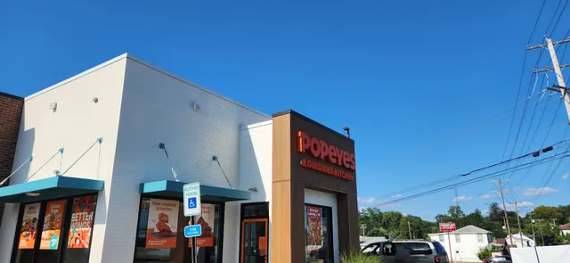 Popeyes Louisiana Kitchen