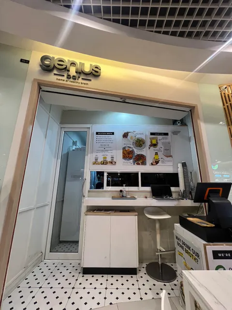 Genius Bar BKK - Bone Broth Cafe