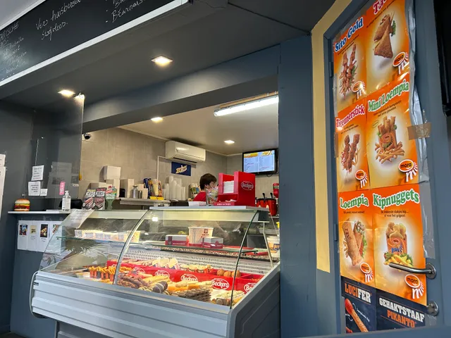 Frituur Lescluze🍟