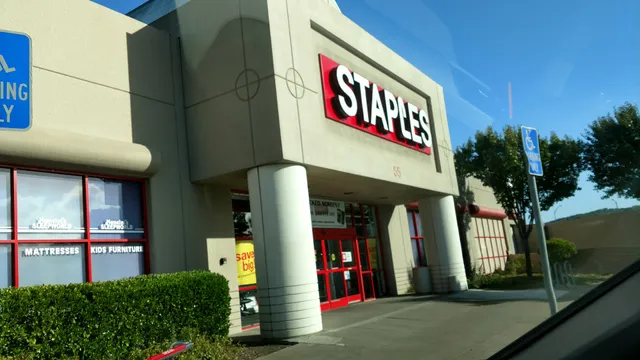 Staples