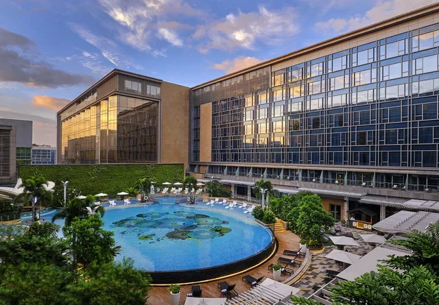 Hilton Manila Newport World Resorts