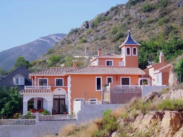 Casa La Torreta en Corbera de Valencia