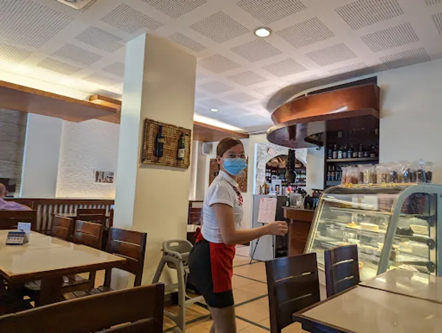 The Swiss Deli & Restaurant - Matina